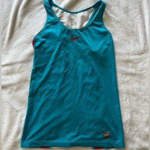 Nike Pro Running Tank
